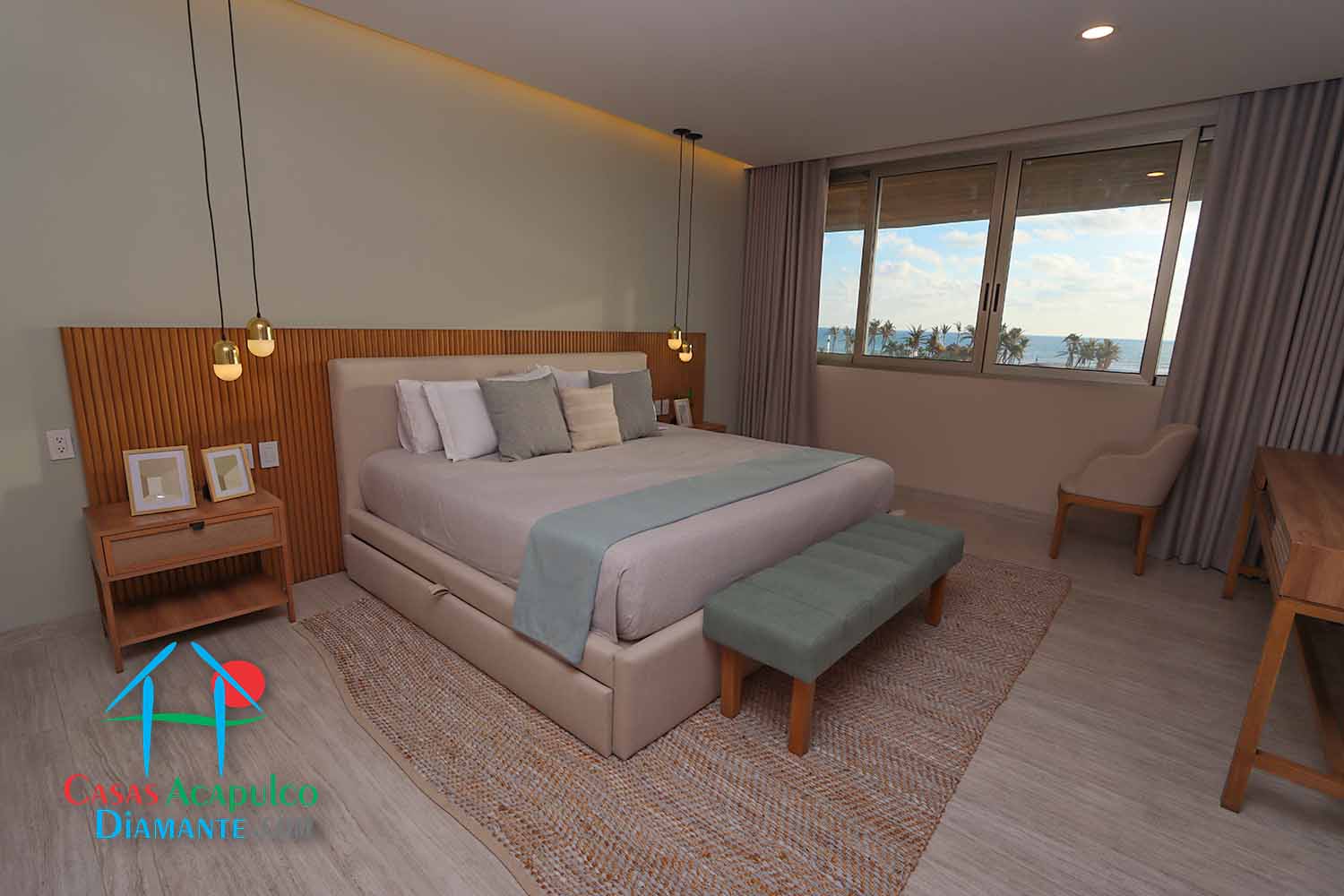 Tres Vidas Ensueño P4 - Recámara dos 1